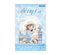 Autocollants pour scrapbooking - Fournitures de scrapbooking imperméables | Autocollants pour Journaling - Pour calendrier, planificateur, livre, carnet et téléphone