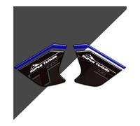 Autocollants pour Tampons De Réservoir, Kit De Protection des Genoux pour Su&per Tenere XT1200X XT1200ZE XT 1200 Z ZE ES XTZ XTZ1200E