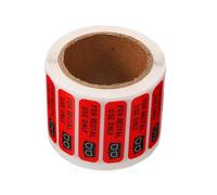 Autocollants pour usage rectal, autocollants pour usage rectal | 500 autocollants drôles pour adultes, autocollants permanents, décalcomanies blagues imperméables, autocollant permanent pour adultes