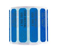 autocollants pour usage rectal, autocollants pour usage rectal | Étiquette adhésive drôle blague 500X | Autocollants imperméables pour blagues, décalcomanies hilarantes pour blagues, nouveauté