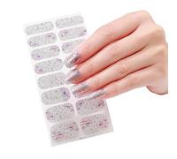 Autocollants pour vernis à ongles Bandes d'ongles Autocollants d'art politique Wraps Autocollants de fichiers Ongles pour femmes Décorations de fête Designs artistiques uniques