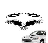 Autocollants pour Voiture - Décor Adhésif en Forme d'Résistant UV et de Style - Autocollant Imperméable s,pour Personnalisation DIY de Capot de Véhicules Auto Camion