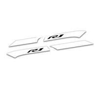 Autocollants pour Yamaha YZF-r1 2020 2021 2022 2023 2024 Écustiers Stickers Motorcycle