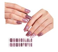 Autocollants pratiques pour vernis à ongles en gel - Solution de décoration rapide et facile - Aucune compétence professionnelle requise