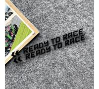 Autocollants Prêt À Courir Pour Ktm Duke,125,390,Accessoires Exc,1290 Super Adventure,790,890 S R,990,250,1190 Rc,200,300 - Type Black 20cm X 3cm