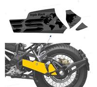 Autocollants protecteurs cardan bras oscillant compatibles avec Motorrad R1250 triple noir (carte)