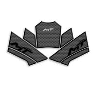 Autocollants Protection Décoration Réservoir D'essence Moto Pour CFMOTO 450MT Caoutchouc Épais Carburant(Color3)