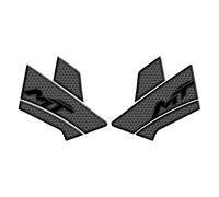 Autocollants Protection Décoration Réservoir D'essence Moto Pour CFMOTO 450MT Caoutchouc Épais Carburant(Color2)