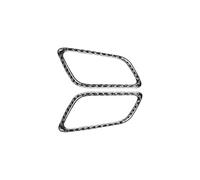 Autocollants protection intérieure de voiture Cache Autocollant Garniture Sortie D'air Intérieure D'instrumentation Modifiée Pour A4L B9 2017-2020