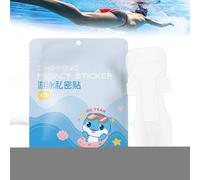 Autocollants Protection Intime pour Natation,Anti-Salissures Autocollant Privé | Tapis Imperméable Portable pour les Femmes lors de Sorties, Sports Nautiques, à la Plage ou à la Piscine