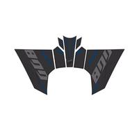 Autocollants Protection pour 800MT 800 MT MT Accessoires Moto Réservoir Protecteur Autocollant Décalque Genouillère Traction Pad Side Logo