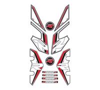 Autocollants protection réservoir Autocollant Réfléchissant Pour Réservoir Et Arrière De Moto, Protecteur De Plaque D'immatriculation De Carénage Pour S1000R S1000 R 2015 2016 2017 2018
