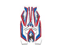 Autocollants protection réservoir Autocollant Réfléchissant Pour Réservoir Et Arrière De Moto, Protecteur De Plaque D'immatriculation De Carénage Pour S1000R S1000 R 2015 2016 2017 2018