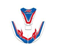 Autocollants protection réservoir Autocollant Réfléchissant Pour Réservoir Et Arrière De Moto, Protecteur De Plaque D'immatriculation De Carénage Pour S1000R 2014 2015 2016 2017 2018