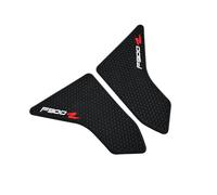 Autocollants Protection réservoir Autocollants De Protection Pour Réservoir Carburant Latéral Moto Pour F900R, Genouillère À Gaz, Coussinet Traction, Autocollant