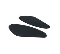 Autocollants Protection Réservoir De Moto pour Rocket 3 GT R TFC Rocket3 en Caoutchouc Noir, pour Genouillère Traction Autocollant