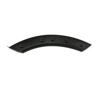 Autocollants Protection seuil Porte 1pc Couverture d'arc de Voiture Roue pour Avant côté Droit Couvercle Garde-Boue supérieur pour Mini pour Cooper 2002~2008 51131505866