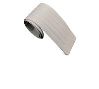 Autocollants Protection seuil Porte Protection Anti-Rayures pour Pare-Chocs pour arrière de Voiture pour Chrysler 200 300C comme Stylo Pacifica PT Ypsilon(104CM Grey)