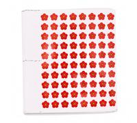 Autocollants Récompense Papier Imprimés, style to 3