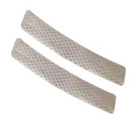 Autocollants réfléchissants de roue | Autocollants réfléchissants 3D | Autocollants de moyeu de roue Autocollants de voiture Roues Pneu Jante Sécurité Voiture Accessoires extérieurs