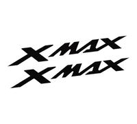 Autocollants Réfléchissants Décalcomanies Scooter Front Stripe pour Yamaha XMAX125 XMAX250 XMAX300 XMAX400