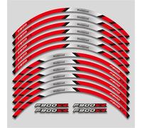 Autocollants Réfléchissants Étanches Jantes De Moto pour BMW F900XR (F 900XR)