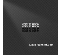 Autocollants Réfléchissants Ktm Pour Moto,Décalcomanies De Réservoir Prêtes À Courir,Course Super Adventure Duke 125 390 1290 200 790 890 690 990 1190 - Type Rtr 9cm B