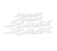 Autocollants Réfléchissants pour Jantes De Moto pour Yamaha Xmax 125 250 300 Xmax300 des pièces de Rechange(Style 12)