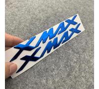 Autocollants Réfléchissants pour Jantes De Moto pour Yamaha Xmax 125 250 300 Xmax300 des pièces de Rechange(Style 7)
