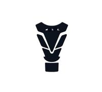 Autocollants réservoir Carburant Protection réserv pour CBR 600 900 1000 Tankpad Moto Réservoir Protection Moto Réservoir De Gaz Traction Pad Protéger Réservoir Tampons