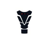 Autocollants réservoir Moto pour CBR 600 900 1000 Tankpad Look Moto Réservoir Pad Protecteur Réservoir Traction Tampons Moto Réservoir Traction Pad Protéger