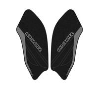 Autocollants Réservoir Protection Latérale du Réservoir pour CB1000R | Tapis Protection coussin réservoir latéral pour H&on&da CB1000R 2021-2022(1 set of black)