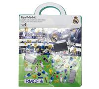 Autocollants réutilisable Real Madrid Stadium 3D Blanc 20x1x29 cm