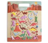 Autocollants réutilisables Sticker Book Dino