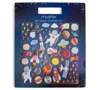 Autocollants réutilisables Sticker Book Space