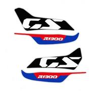 Autocollants Roues Jantes Kit De Protections Autocollantes pour Protège-Mains Moto pour B&MW R1300 GS R1300gs R 1300 GS Triple Black 2024 Stickers Kit(Couleur 3)