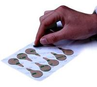 Autocollants Rycote - Lot de 30