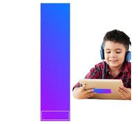Autocollants sensoriels | Autocollants texturés apaisants anti-stress | Bandes sensorielles, autocollants colorés pour cahiers, autocollants auto-adhésifs pour étuis de téléphone portable, signets