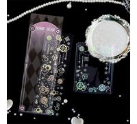 Autocollants Séries Étoiles Lumineuses, Étiquette Décorative, Mignon Coréen, Papillon, Elfe, Feuille De Musique, Pour Album Journal Intime, Papeterie Scolaire, Diy Bricolage