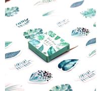 Autocollants Séries Thé D'Après-Midi Fraise, Étiquette Scrapbook Mignon En Papier, Papeterie Fournitures De Bureau Pour Planificateur, 40 Pièces/Sachet