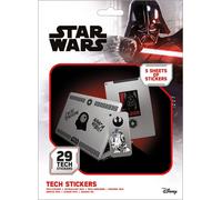 Autocollants Star Wars - Force