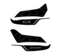 Autocollants Stickers Kit De Protection De Protège-mains En Résine Époxy Pour Moto Pour B&MW GS1300 R1300GS R 1300 GS 2024 Autocollant De Spoiler De Protège-mains Autocollants jantes(Couleur 2)