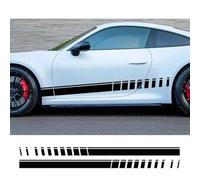 Autocollants sur Les côtés de Porte de Voiture Graphiques Bandes déco Dec Décoratif pour Renault, pour Dodge Autocollants extérieurs de Voiture Accessoires
