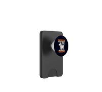 Autocollants Tatouages Parce qu'il est Difficile d'être Adulte Je mérite PopSockets PopWallet pour MagSafe