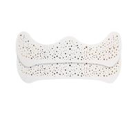Autocollants temporaires imperméables avec étoiles et papillons scintillants pour scène et fête. Les autocollants doux pour la peau ajoutent du charme à votre look