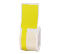 Autocollants thermiques Niimbot 25X38+40, 100C pcs (Jaune)