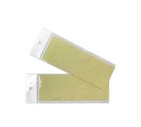 Autocollants transparents pour clavier arabe avec lettres - compatibles avec tous les ordinateurs portables et claviers