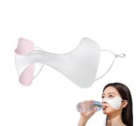 Autocollants UV pour Crème Solaire Respirable Réutilisable Bloque UV