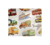 Autocollants - Véhicules et camions - Paillettes - 1,8 cm