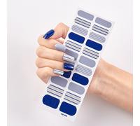 Autocollants Verhéritage À Ongles Pour Décoration De Ix",Bandes Vertes Pour Nail Art,Collection Manucure,Cuisson Gratuite,"Abonnés Classiques - Type Ss-035